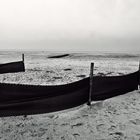 Cuxhaven im Winter, Küste, Strand und Watt