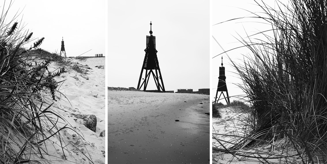 Cuxhaven | Kugelbake