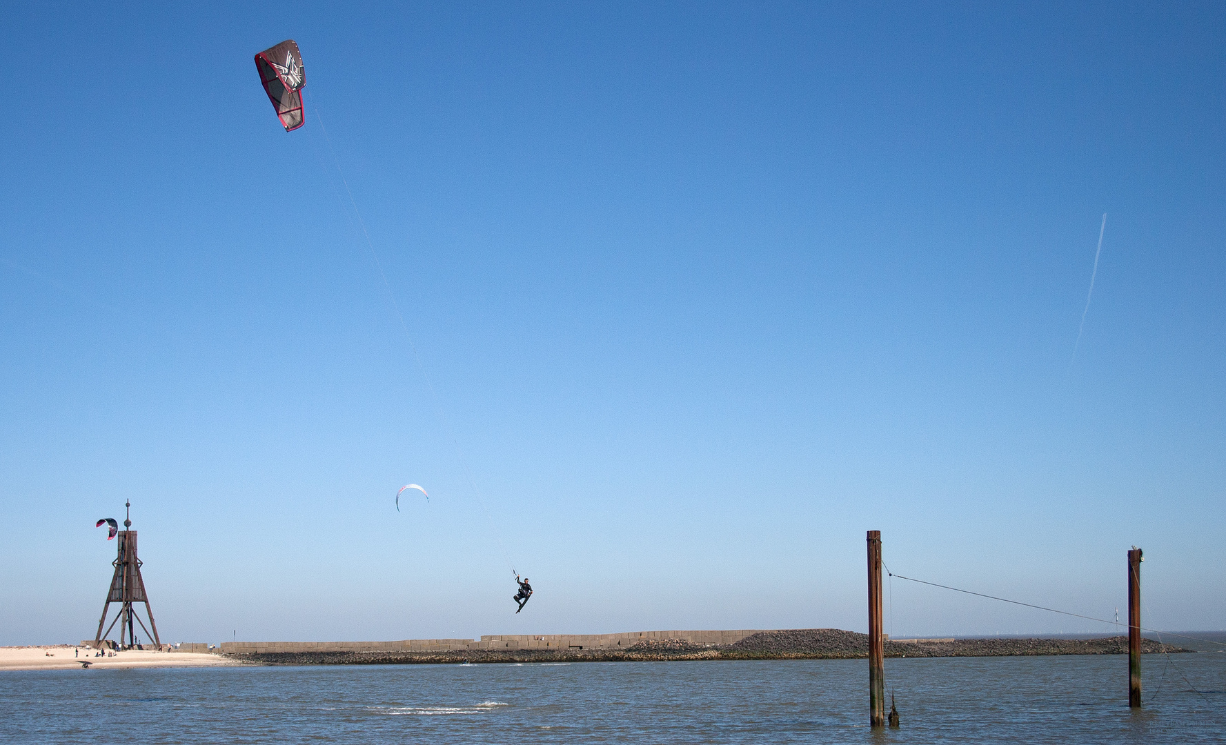 Cuxhaven Kugelbake