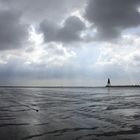 Cuxhaven - Kugelbarke (2)