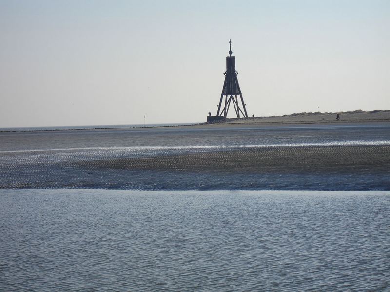 Cuxhaven Kugelbarke