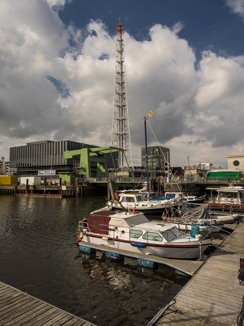 Cuxhaven - Marina