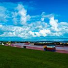 Cuxhaven Promenade