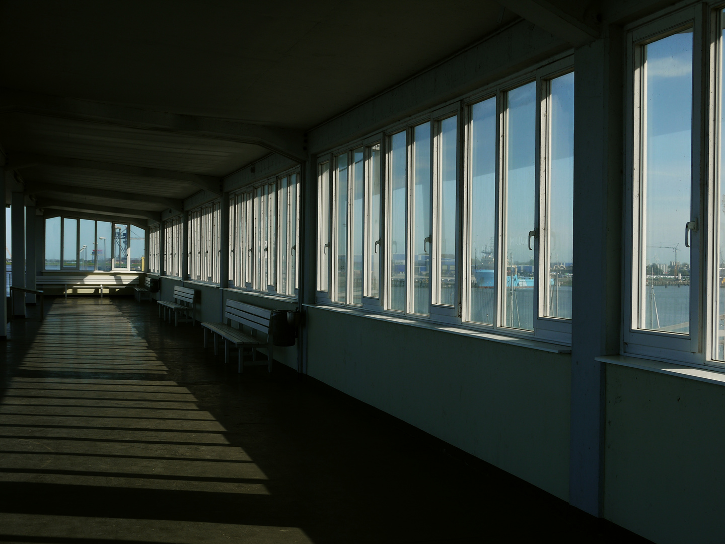 Cuxhaven Steubenhöft Amerikahafen