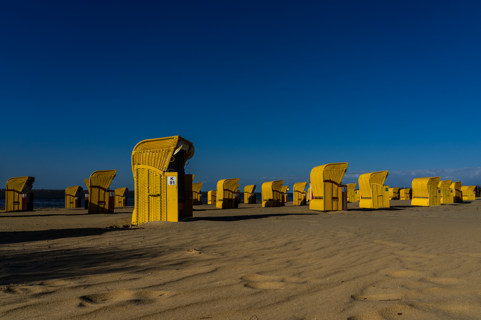 Cuxhaven - Strand