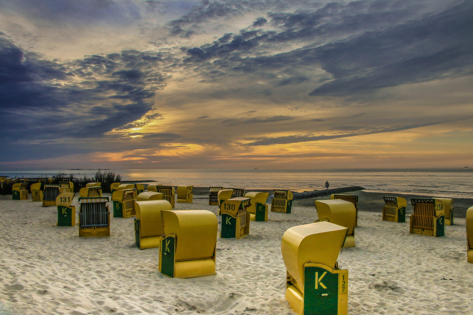 Cuxhaven Strand 