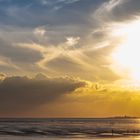 Cuxhaven Sunset I