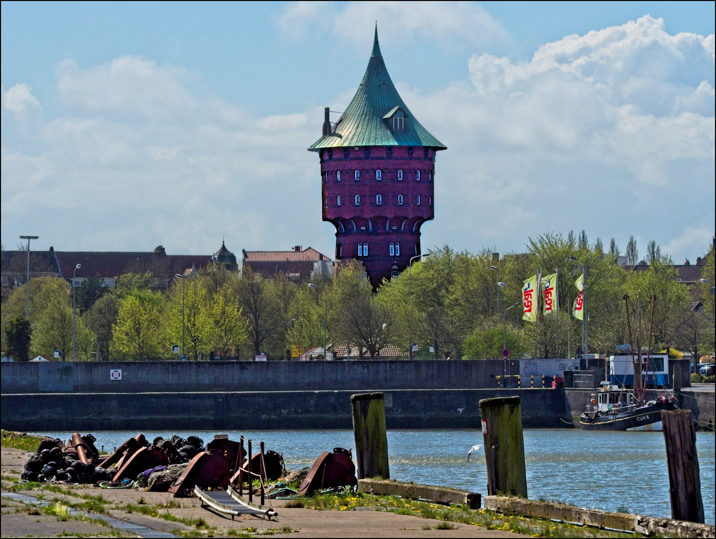 Cuxhaven Turm