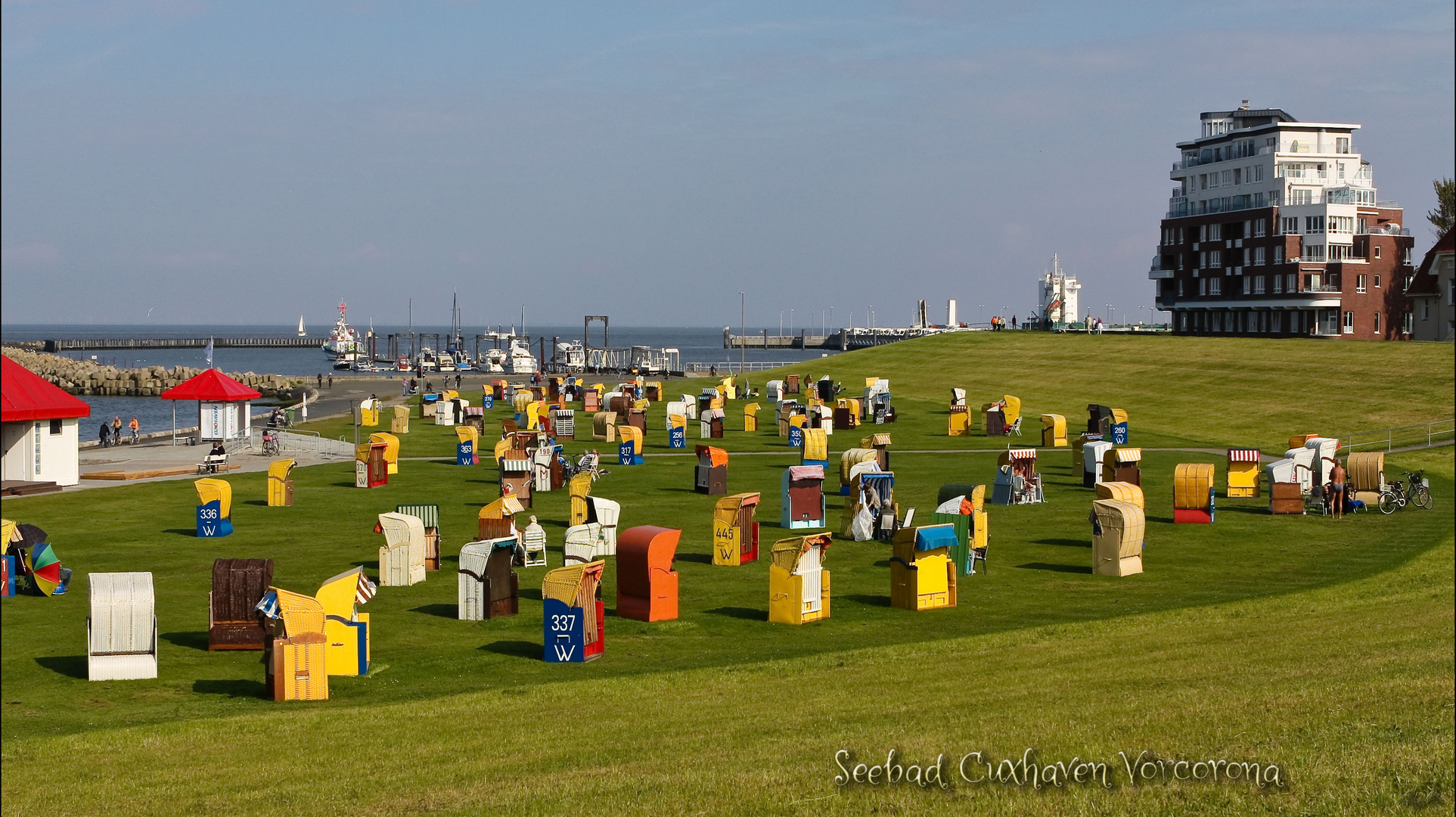 Cuxhaven Vorcorona