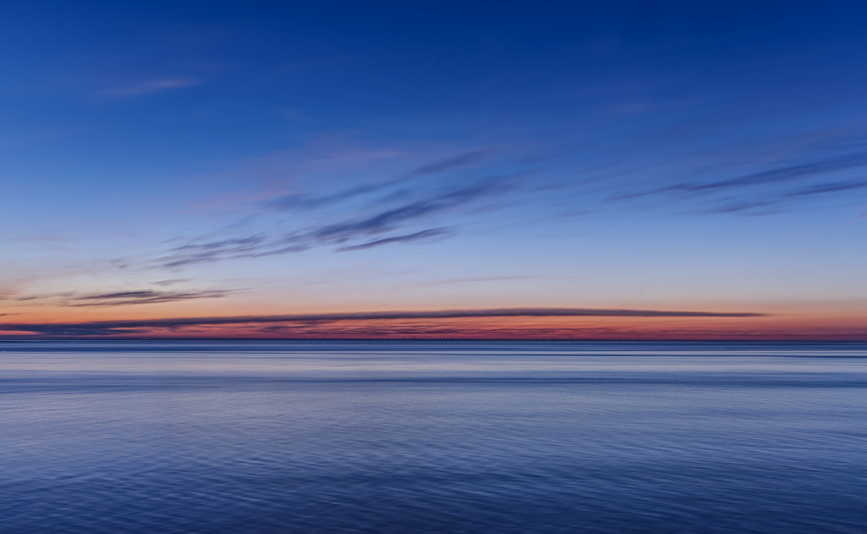 Cuxhaven....ein neuer Tag erwacht