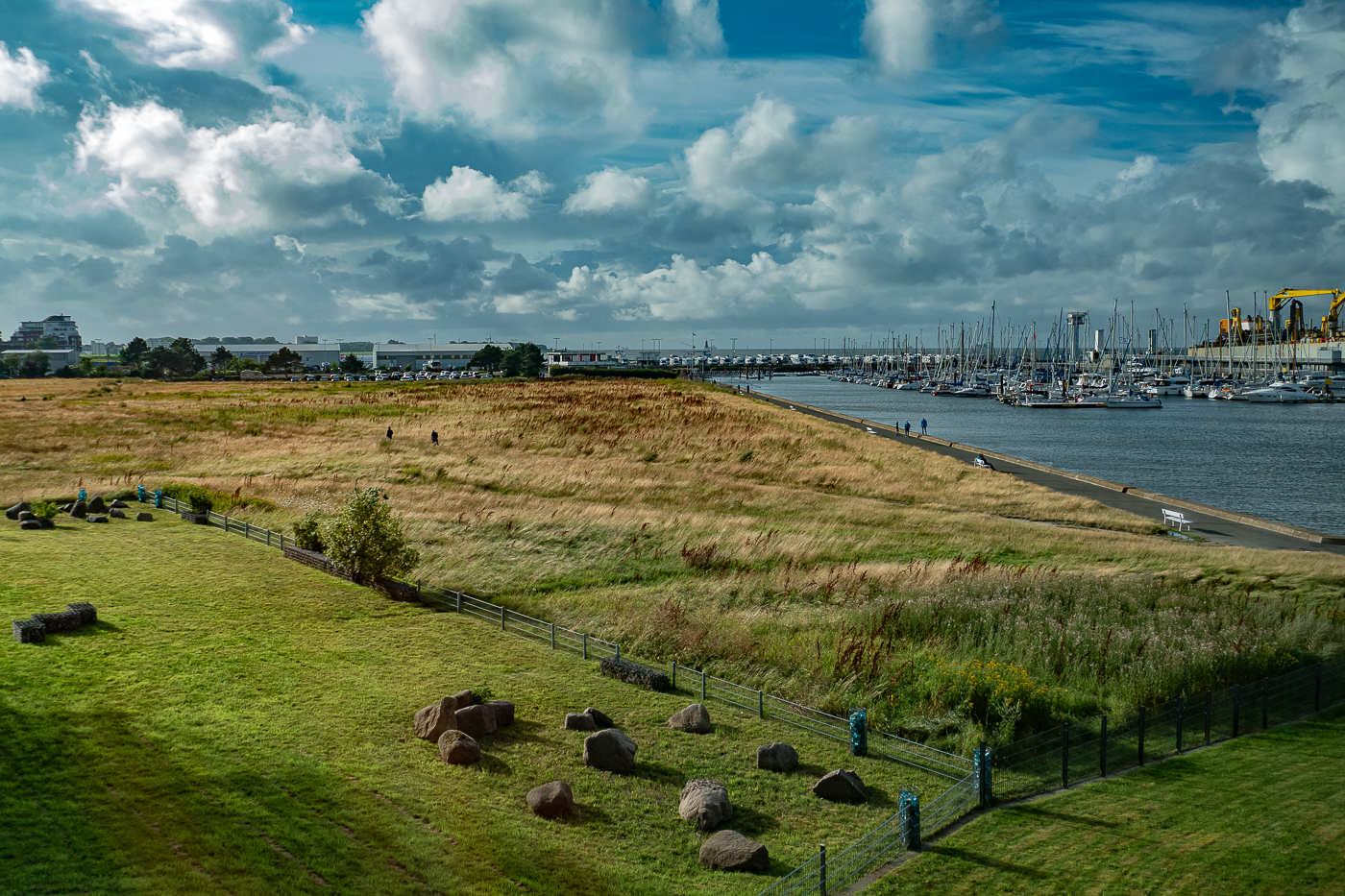 Cuxhavener Landschaft