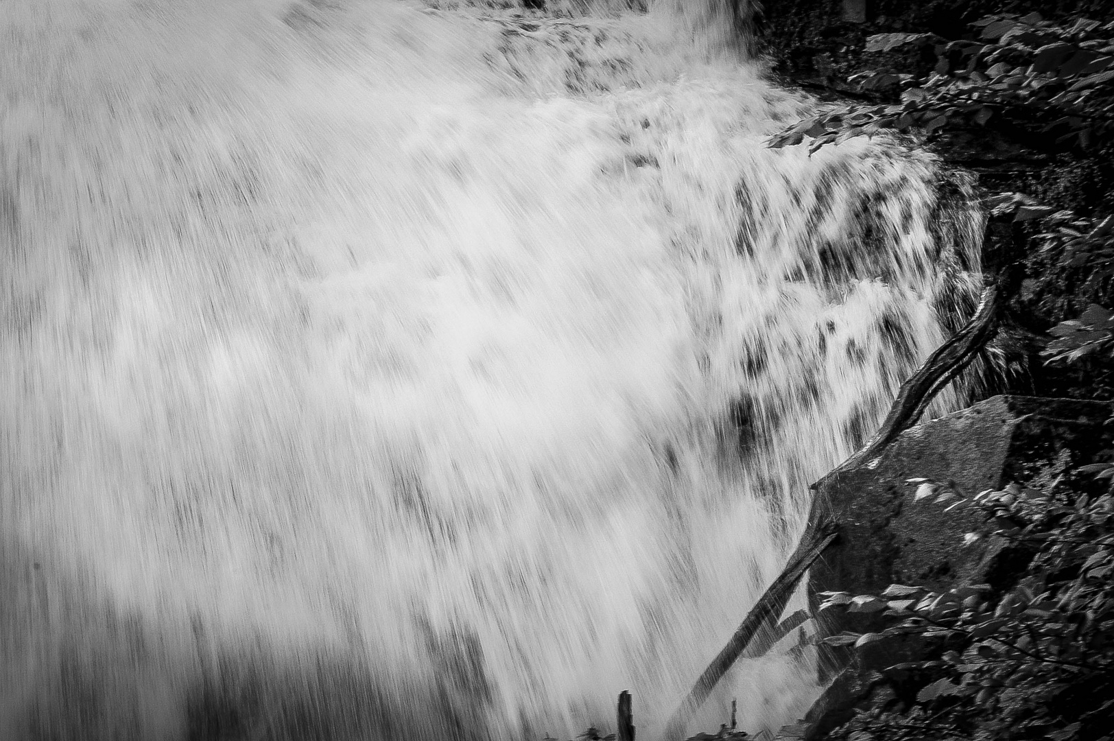 Cuyahoga Valley National Park - Brandywine Falls 