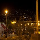 Cuzco bei Nacht