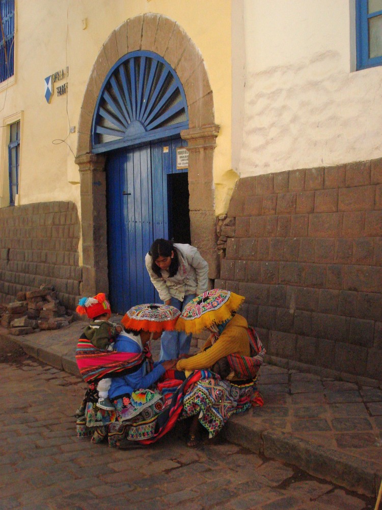 Cuzco city