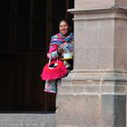 Cuzco Inka Lady
