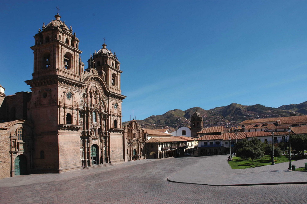 Cuzco Mai 2007