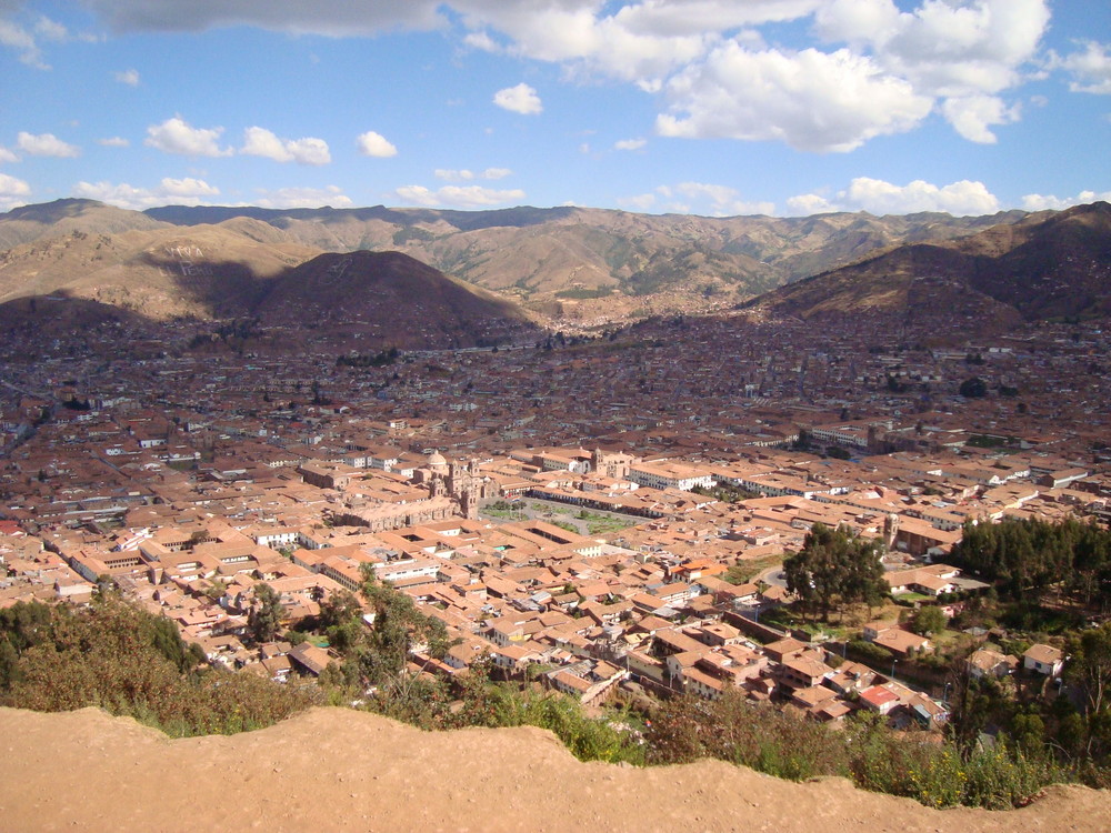 Cuzco-Perú