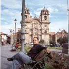 cuzco plaza de armas