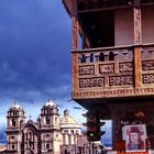 Cuzco Plaza de Armas