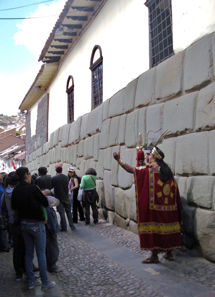 Cuzco street