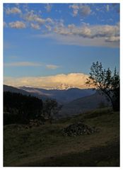 Cuzco von oben (von der Festung aus aufgenommen) II