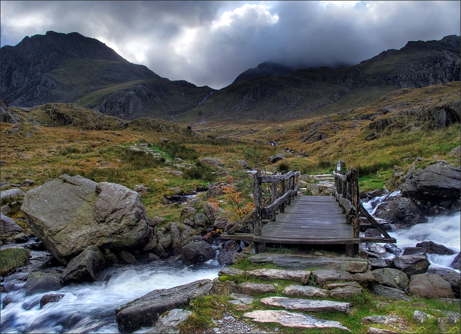 Cwm Idwal