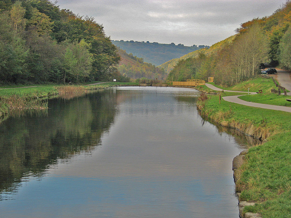 Cwmcarn South Wales