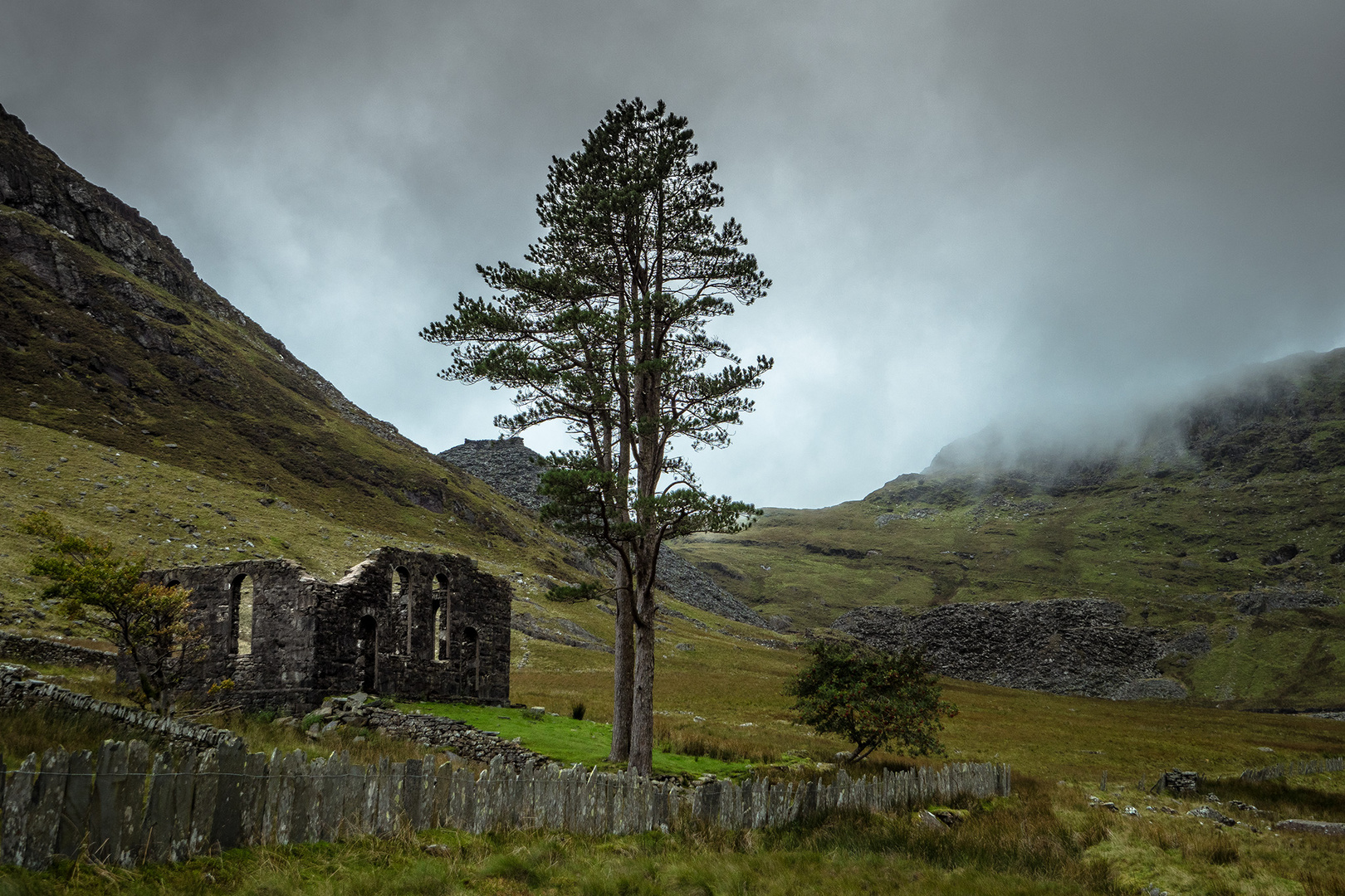 Cwmorthin