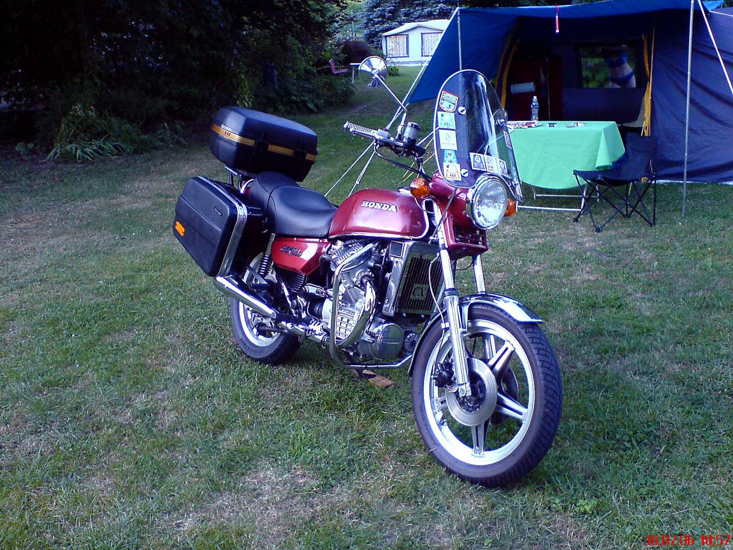 CX 500