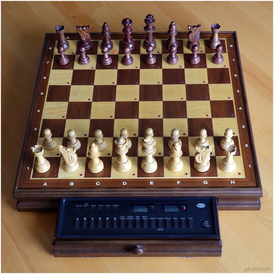 CXG Chess 3008