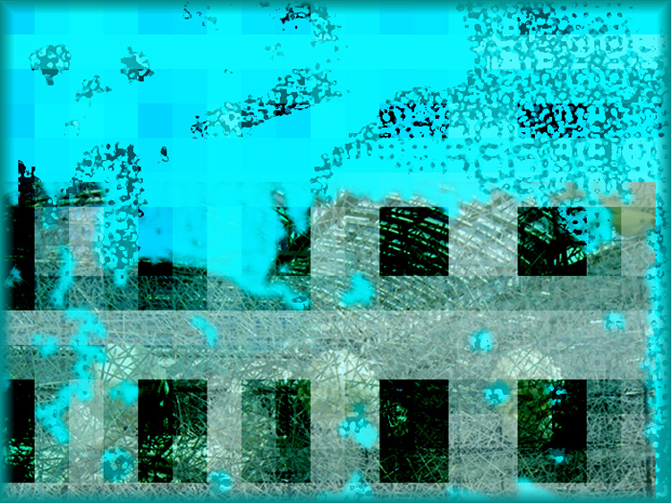 ,, cyan city " ... ;)