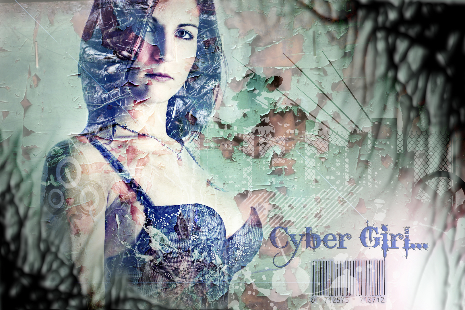 Cyber girl