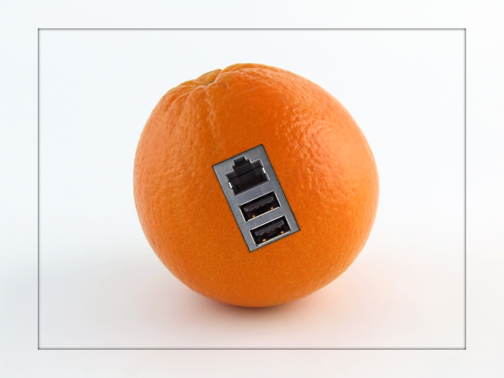 Cyber-Orange