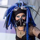 Cyberblue beim WGT