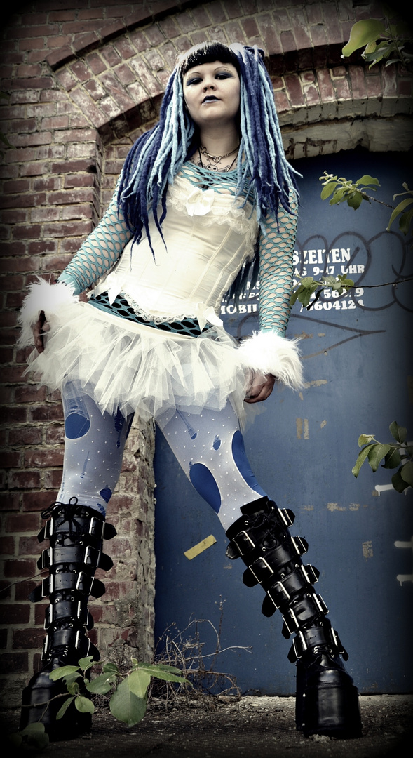 CyberGoth