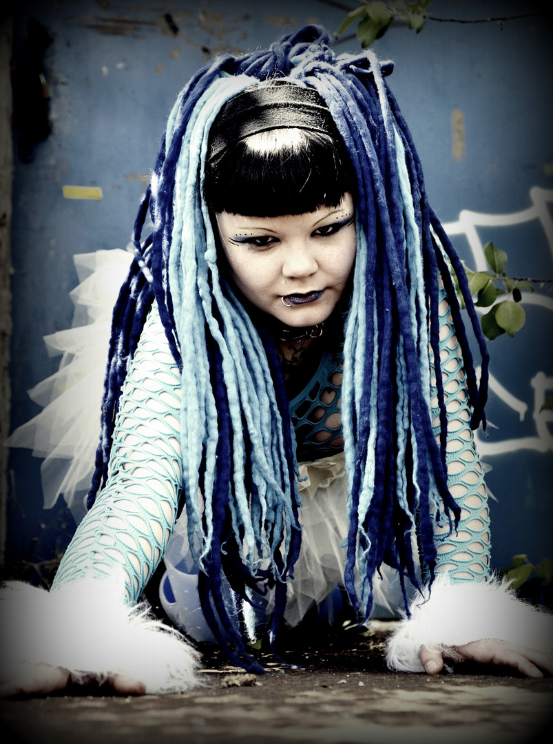 CyberGoth"