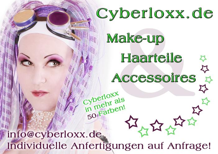 Cyberloxx Flyer