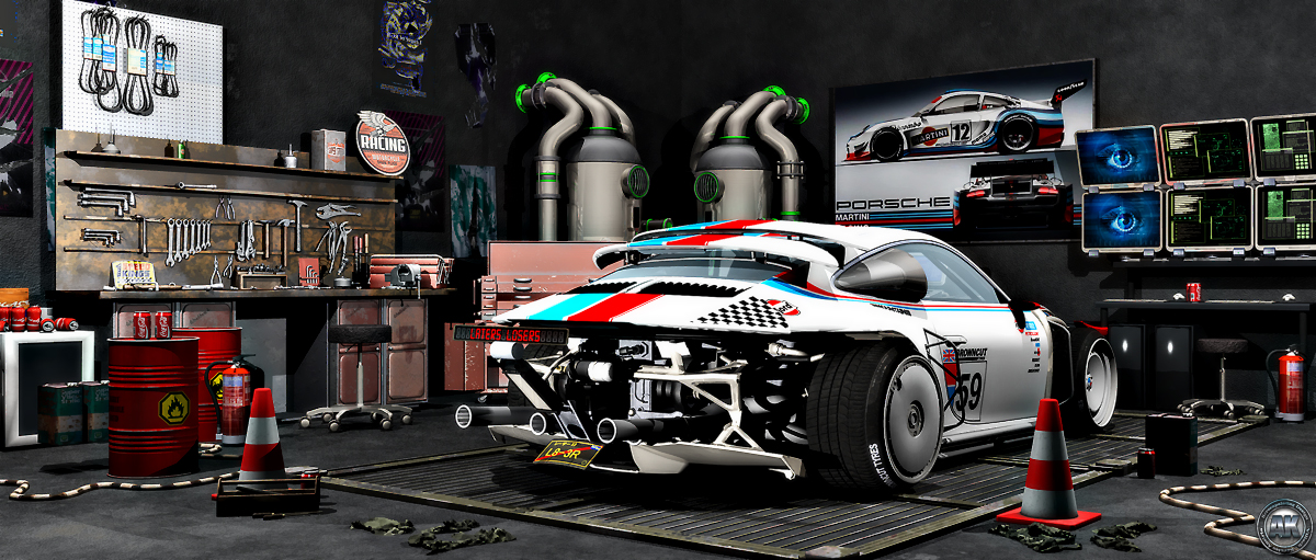 CyberRacer