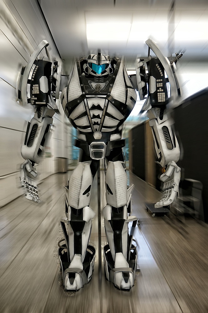 Cyborg Foto & Bild | szene, cyber-kultur, photokina Bilder auf ...