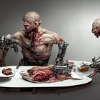 CYBORG DINNER