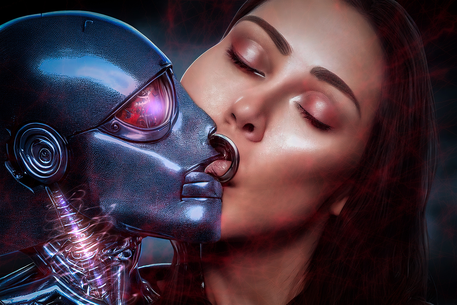 CYBORG LOVE