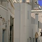 CYCLADES TINOS Vieille rue