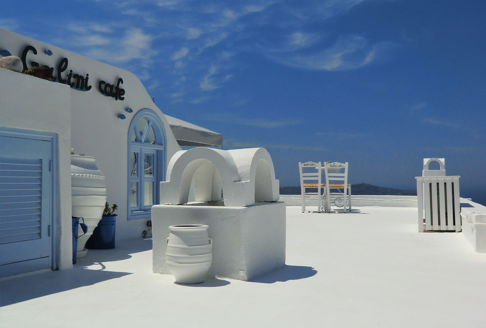 Cycladic Cafe