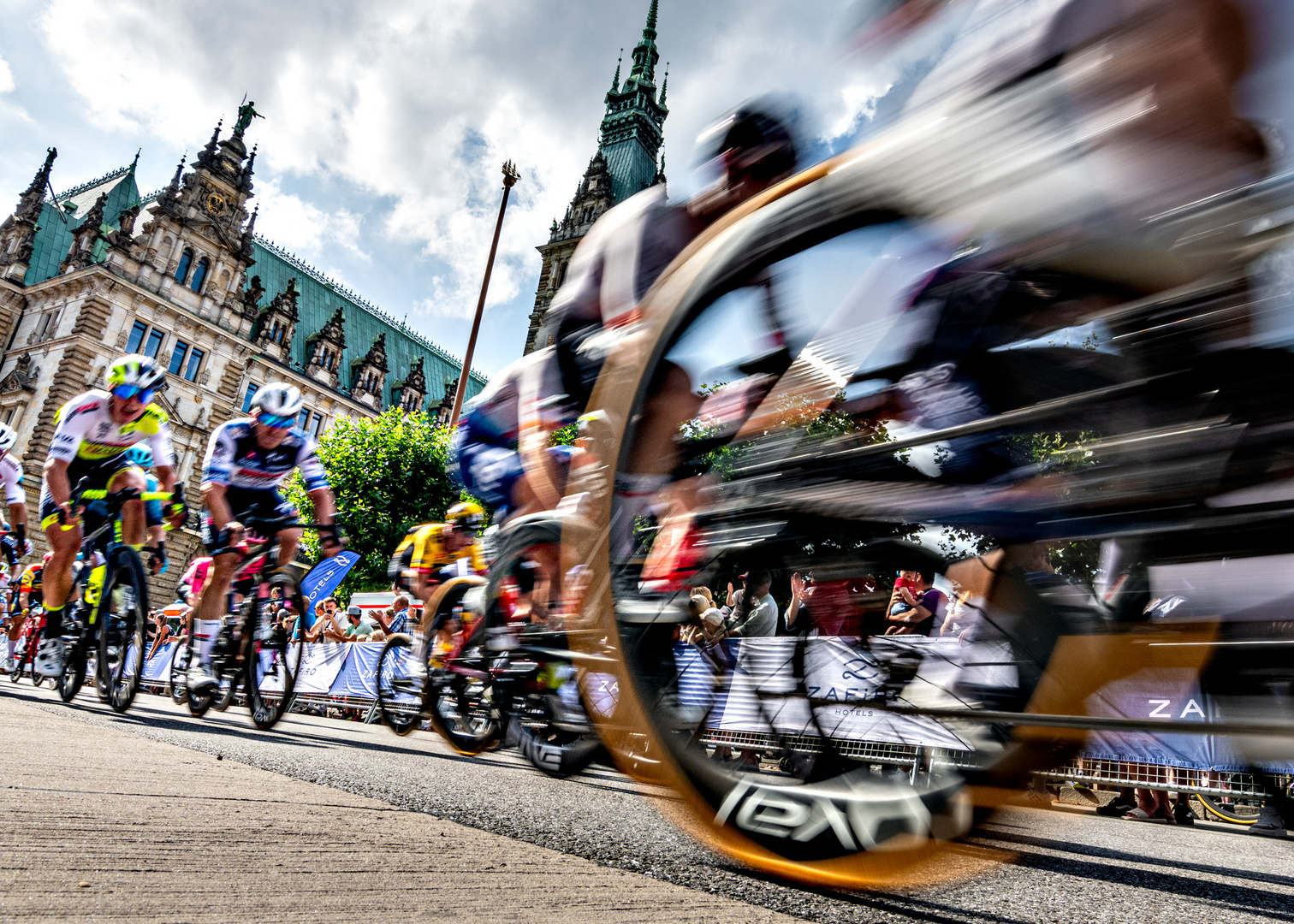 Cyclassics Hamburg 2023