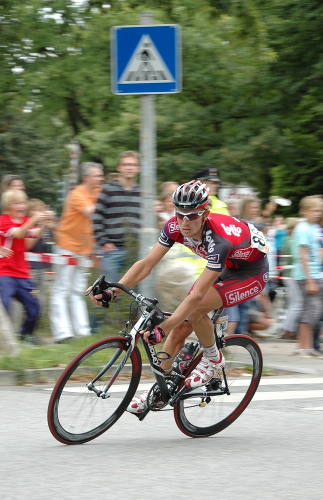 Cyclassics Radrennen Hamburg 2008