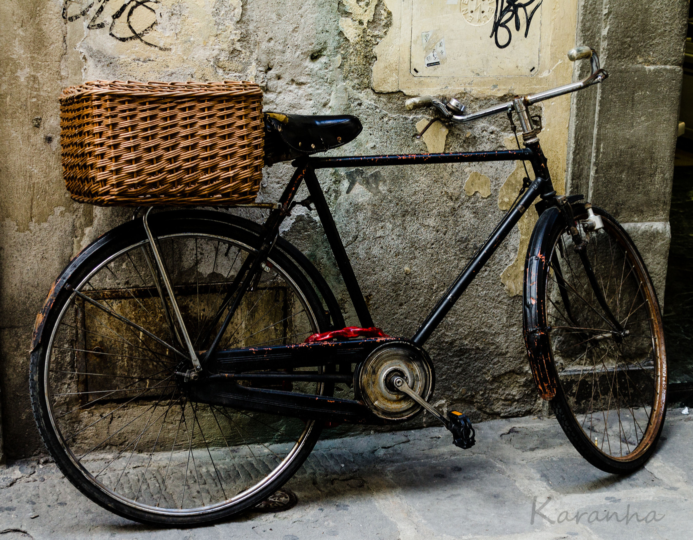 Cycle in Firenze