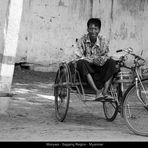 cycle rickshaw(s) in monywa - 2