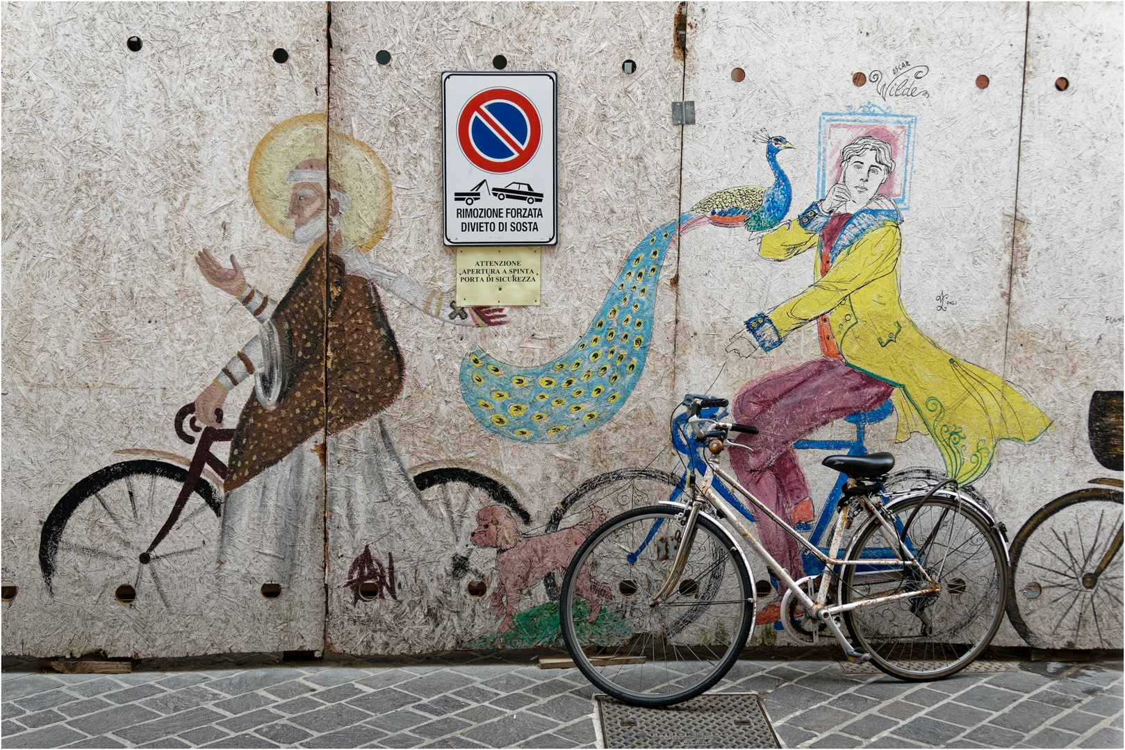 Cycling in Ravenna  03