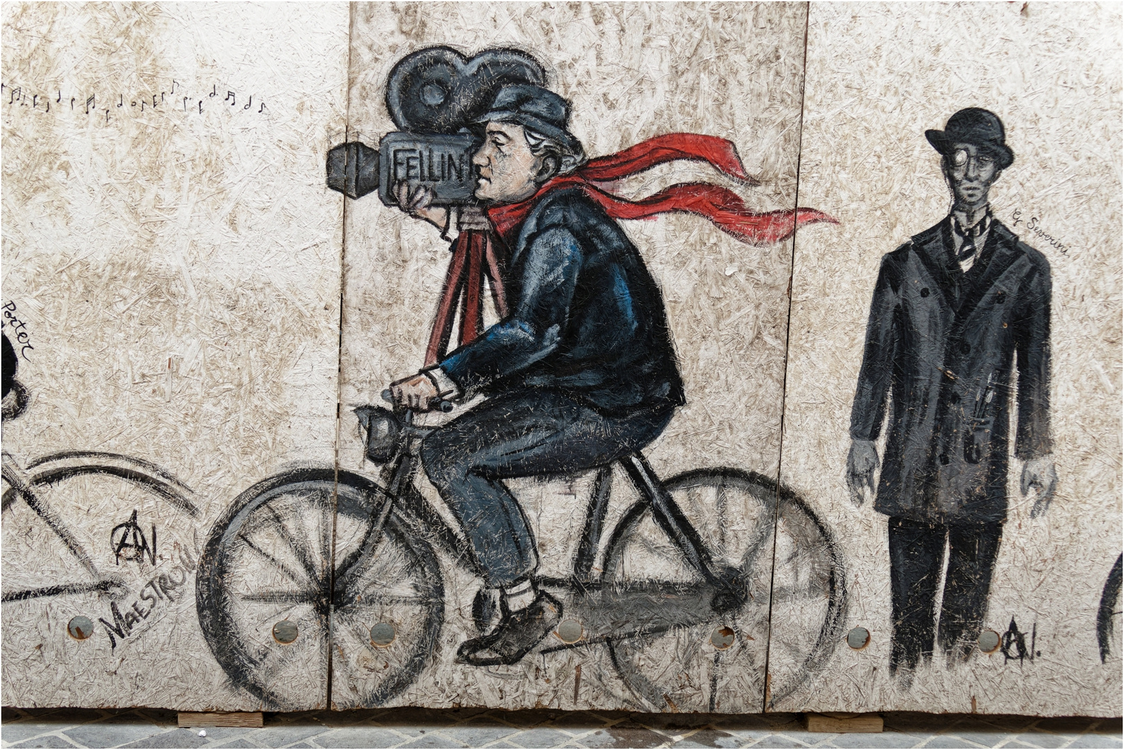 Cycling in Ravenna  04 
