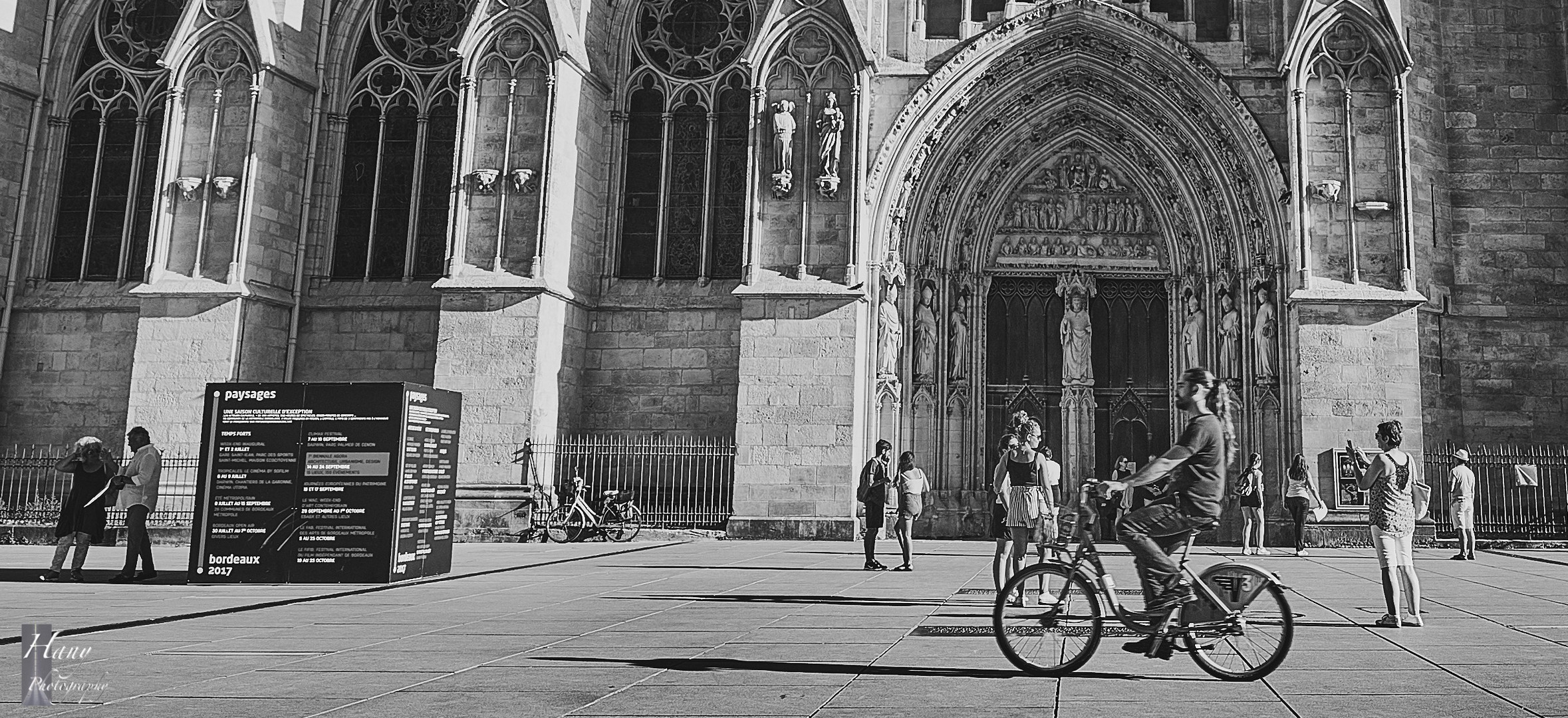 Cycling In The City